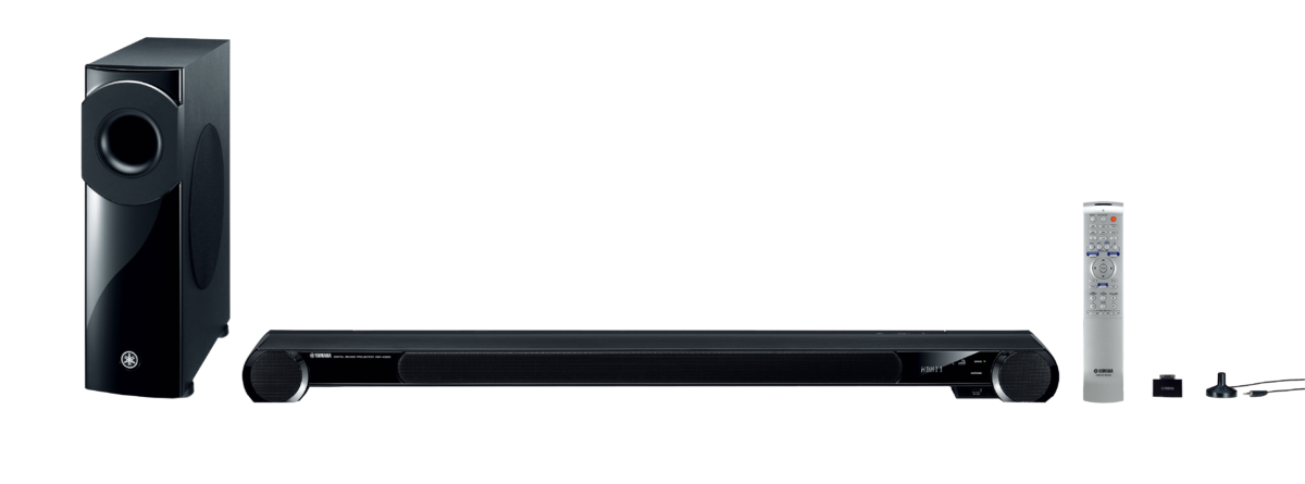 Soundbar Yamaha YSP-4300 la AVstore.ro