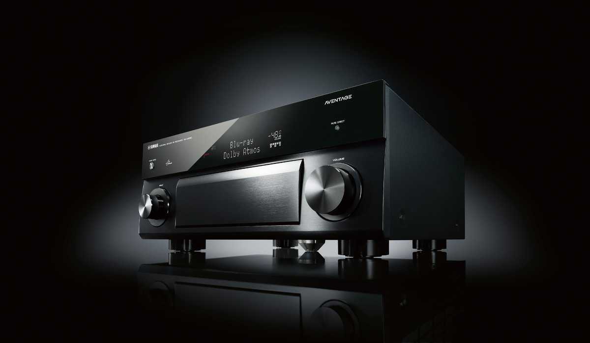 Receiver Yamaha RX-A1050 la AVstore.ro