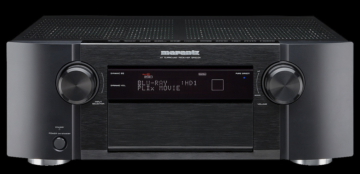 Receiver Marantz SR6004 la AVstore.ro