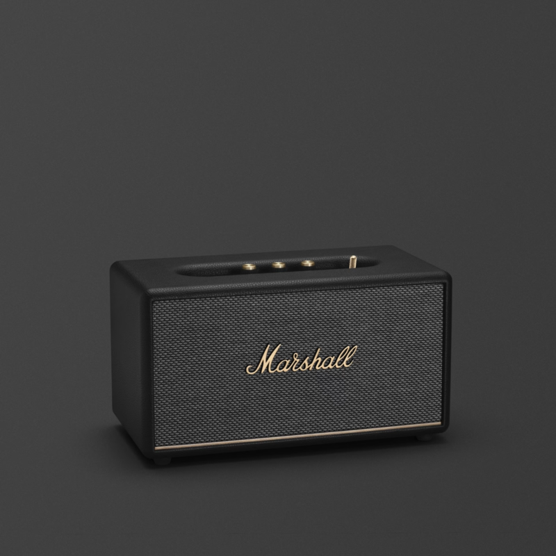 Boxe active Marshall Stanmore III Bluetooth la AVstore.ro