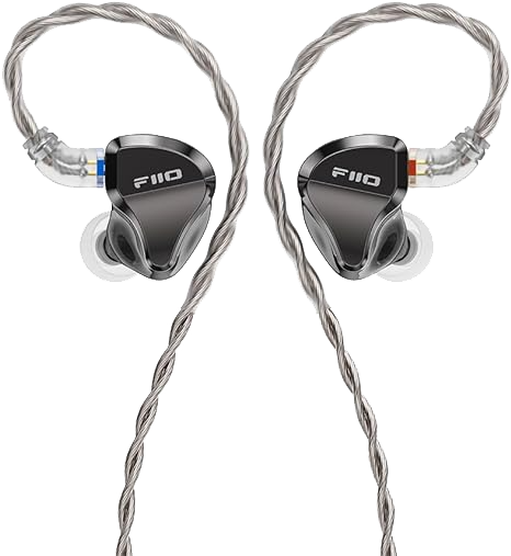 FIIO シルバー JH5