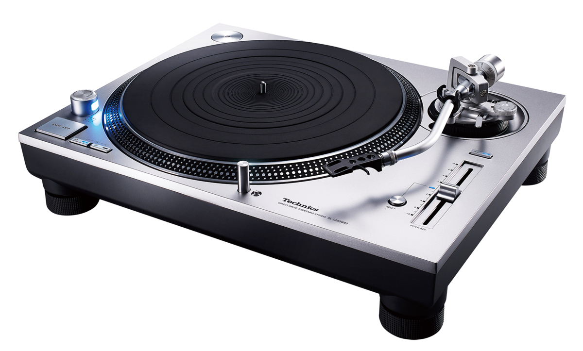 Technics 2台BEHRINGER VMX 300 SL-1200MK5