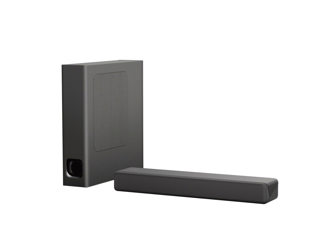 Bara de sunet compacta Sony HT-MT500, Subwoofer Wireless, Wi-Fi
