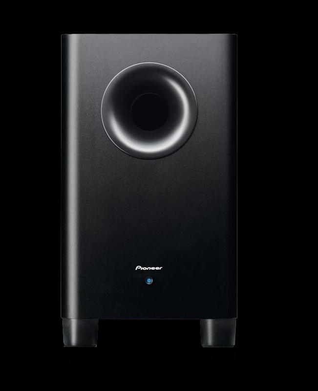Subwoofer Pioneer S-21W la AVstore.ro