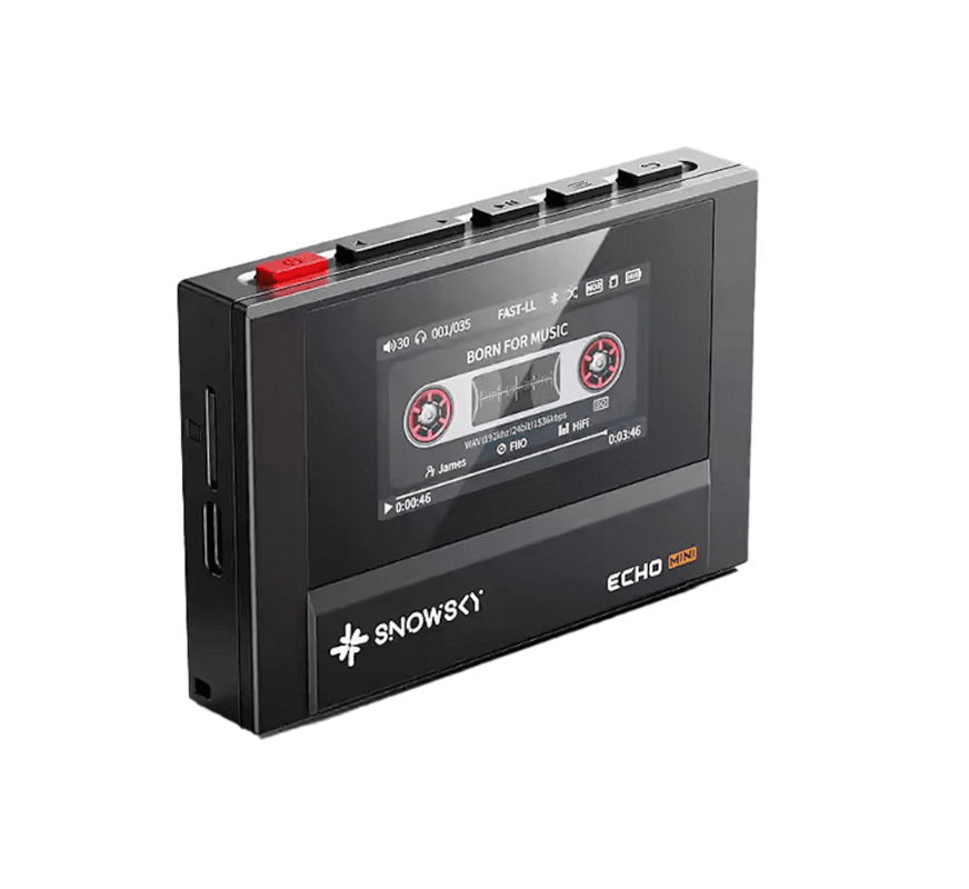 Fiio SNOWSKY ECHO MINI la AVstore.ro