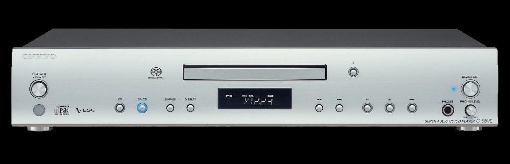 Cd Player Onkyo C S5vl La Avstore Ro