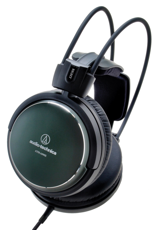 Casti Hi-Fi Audio-Technica ATH-A990Z la AVstore.ro
