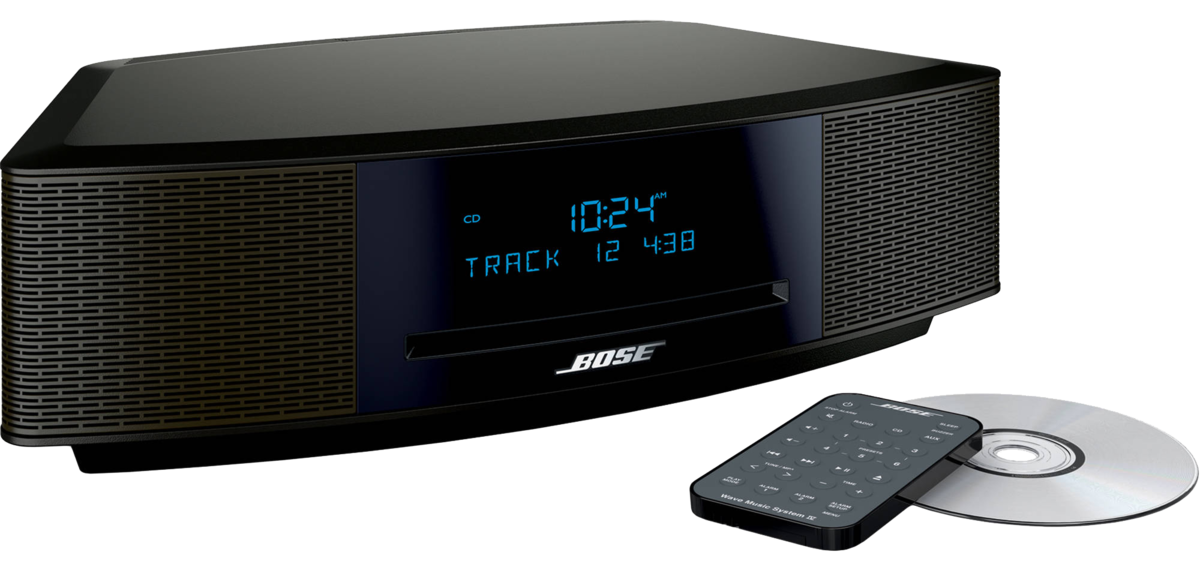 Bose Wave Music System IV la AVstore.ro