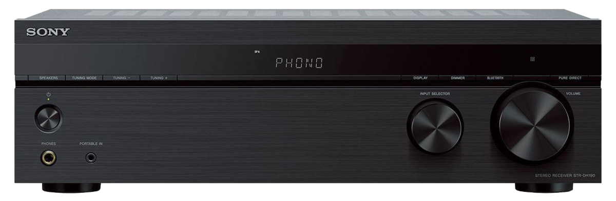 美品　SONY STR-DH190 Amplificator SONY STR-DH190 + EXTRA 10% REDUCERE la AVstore.ro