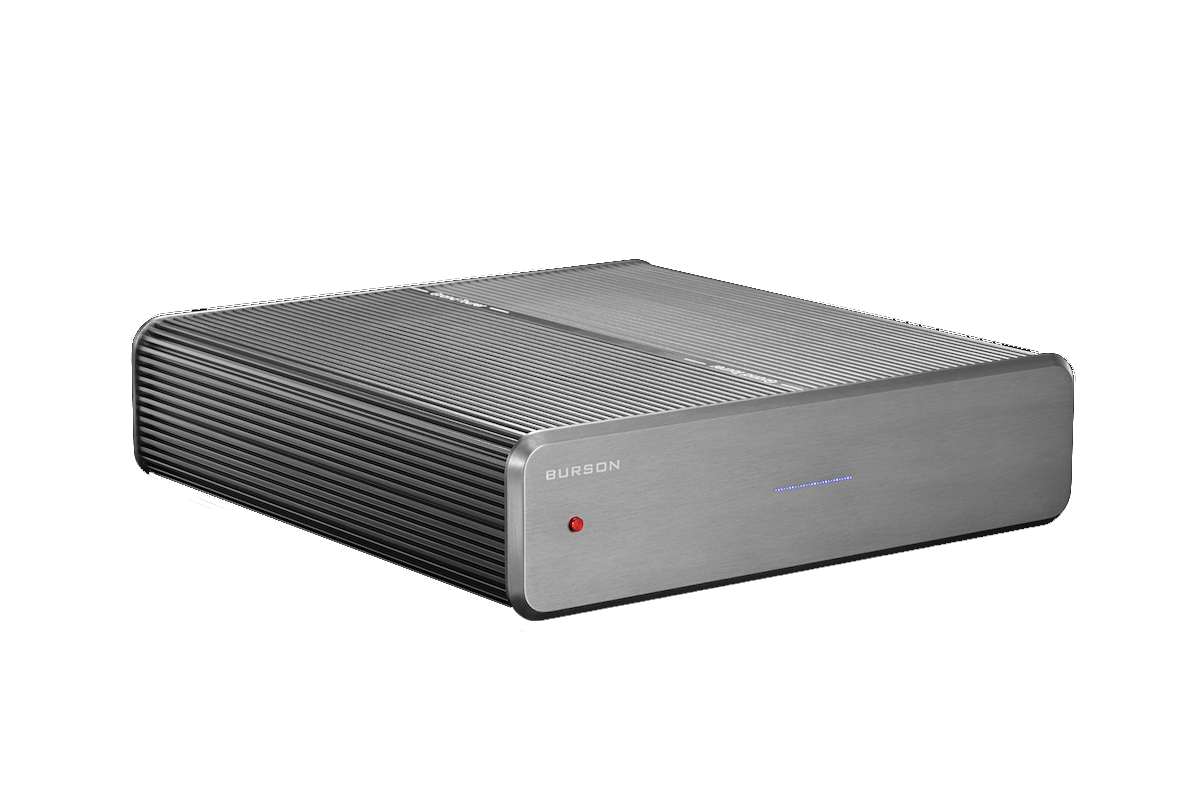 Amplificator Burson Timekeeper 3X GT dual monoblock la AVstore.ro