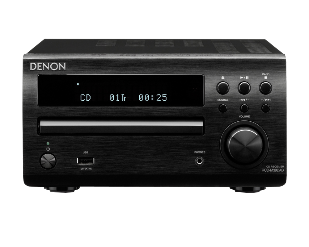 家電 ONKYO  DENON RCD-M39 Denon RCD-M39 la AVstore.ro