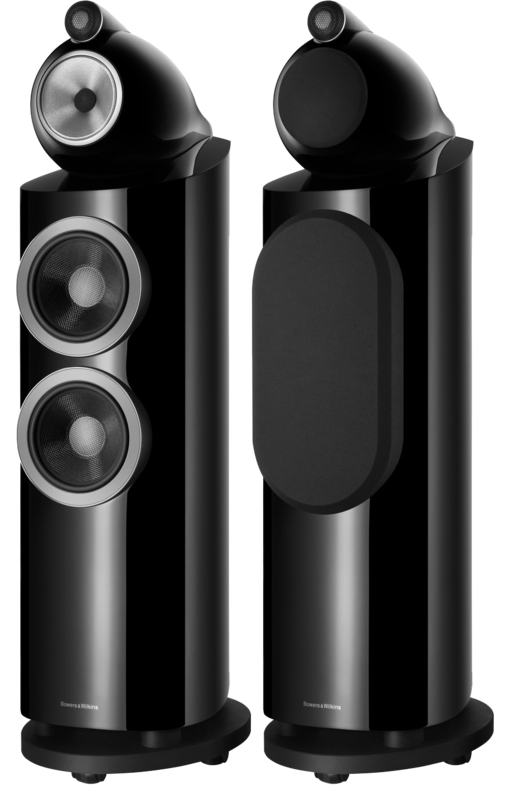 Bowers & wilkins store 803d3