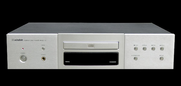 CD Player Xindak Muse 2.0 08 Edition la AVstore.ro