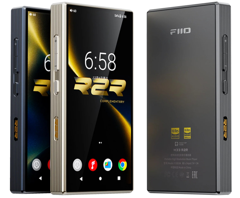 Fiio M33 R2R la AVstore.ro