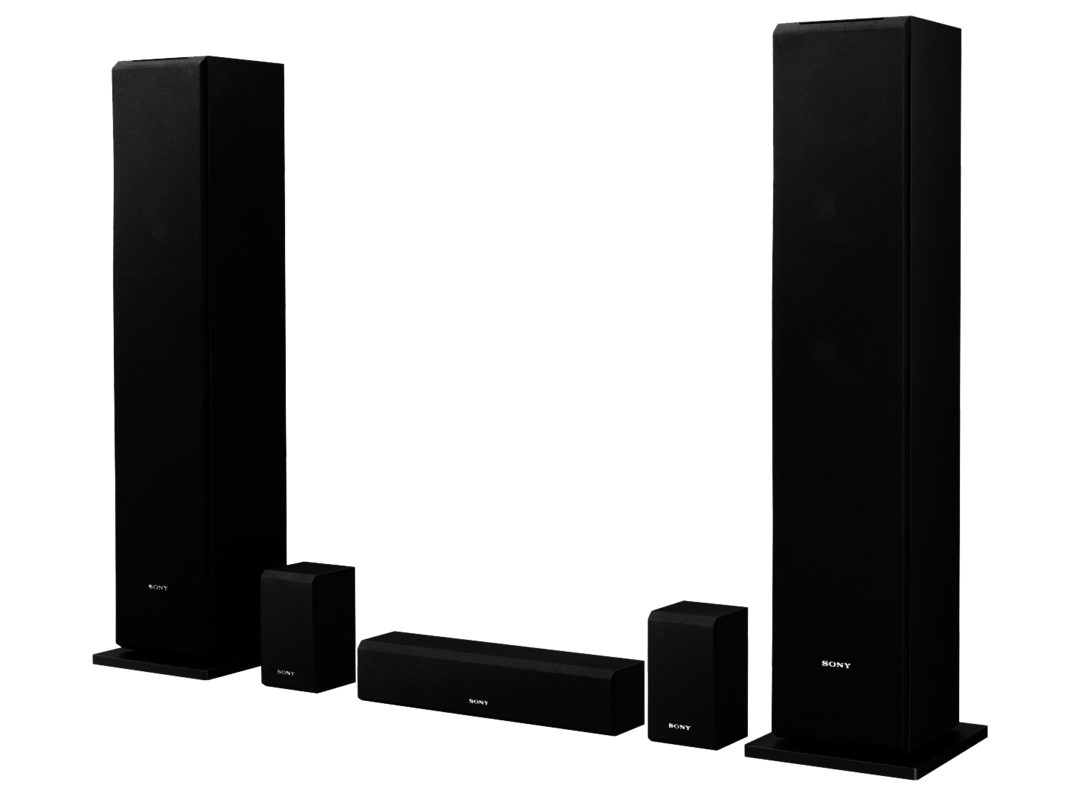STR-DN1060 ホームシアターセット SS-CS3