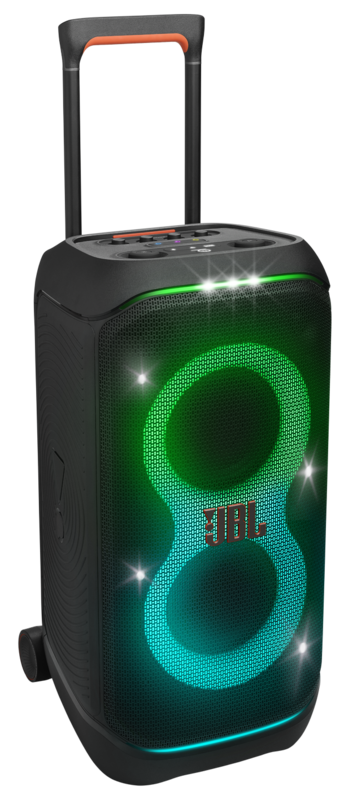 Boxe active JBL Partybox Stage 320 la AVstore.ro