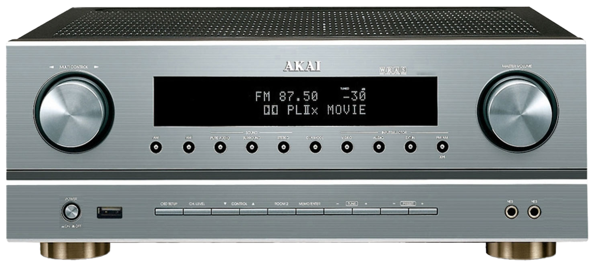 AKAI TR-AR1 P007 カラオケアンプ TERRA