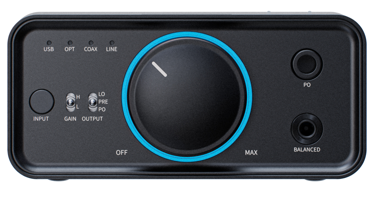 Amplificator casti Fiio K7 la AVstore.ro
