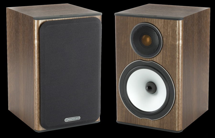 Monitor audio 2024 bronze bx1