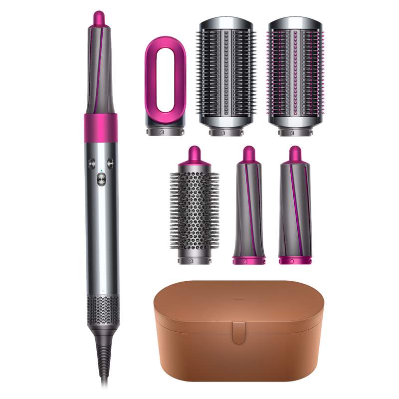 Ondulator Dyson Airwrap Complete HS01 Fuchsia la AVstore.ro
