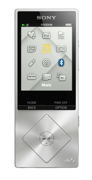 Sony Walkman NWZ-A15 la AVstore.ro