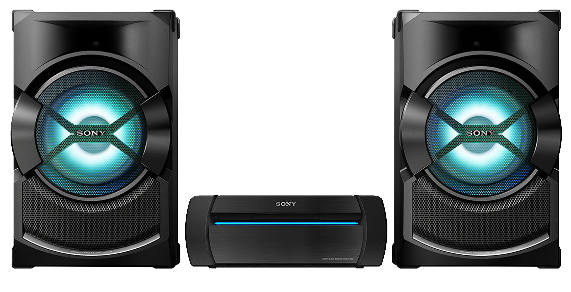 SONY コンポシステム Sony SHAKE-X3D la AVstore.ro