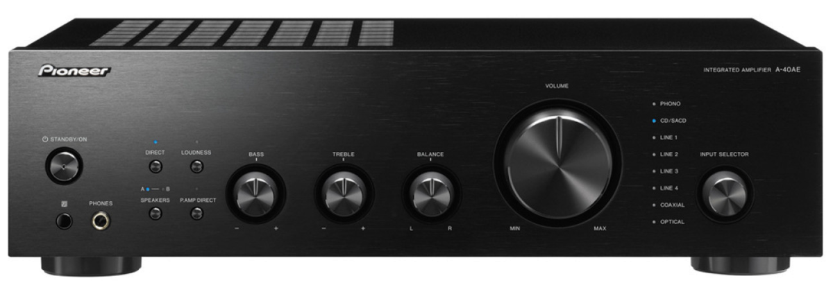 Amplificator Pioneer A-40AE la AVstore.ro