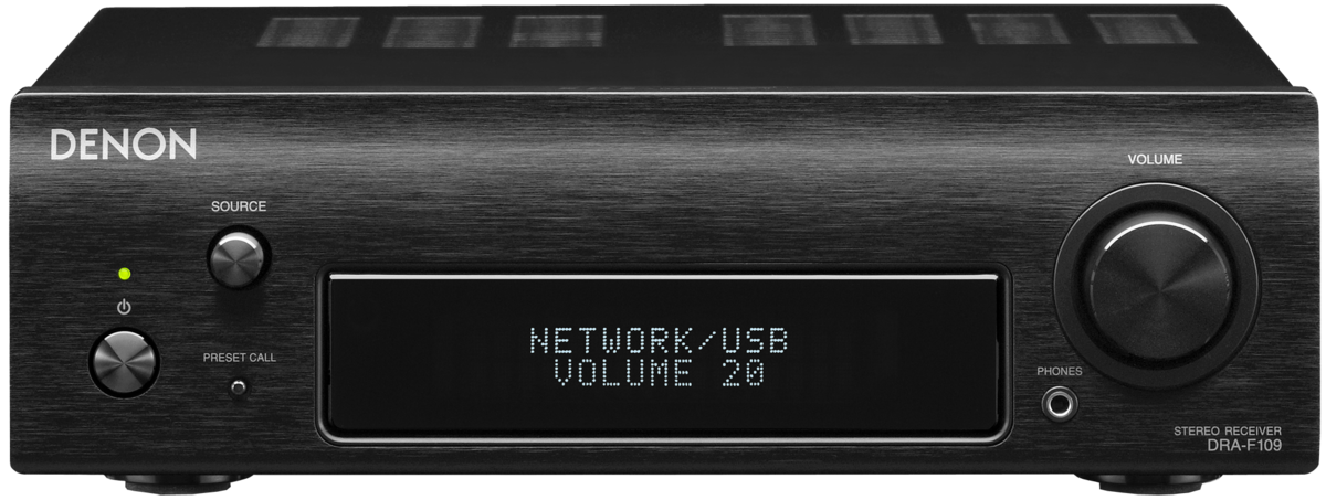Denon DRA-F109 la AVstore.ro