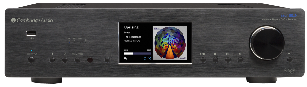 DAC Cambridge Audio Azur 851N