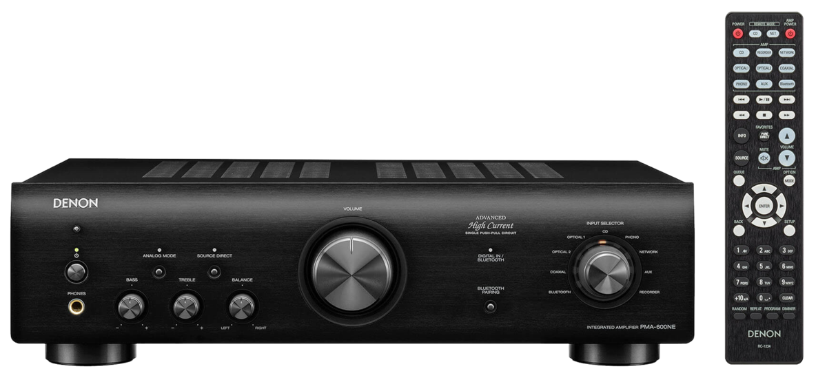 Amplificator Denon PMA-600NE la AVstore.ro