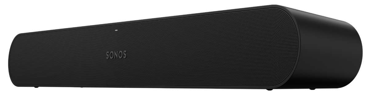 SONOS RAY サウンドバー サウンドバー「Sonos Ray」は小型で迫力ある音を楽しめる：製品