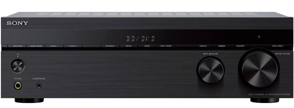 Receiver SONY STR-DH590 + EXTRA 10% REDUCERE la AVstore.ro