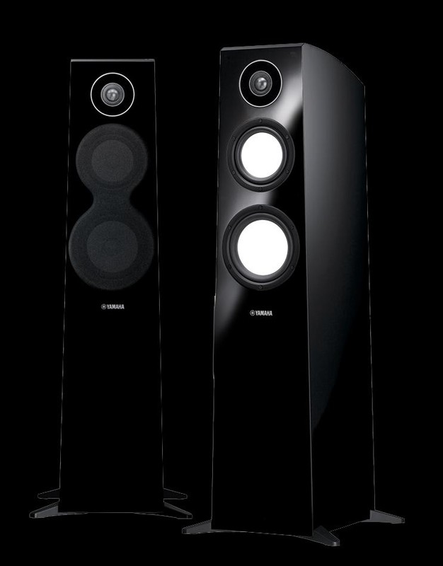 Boxe Yamaha NS-F700 la AVstore.ro