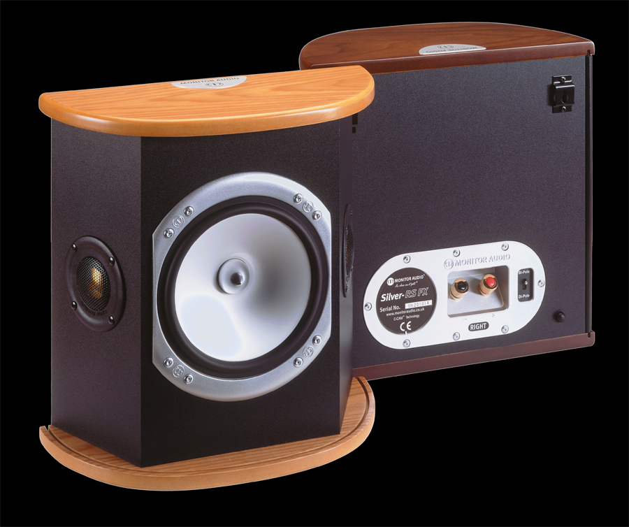 monitor audio silver rs fx
