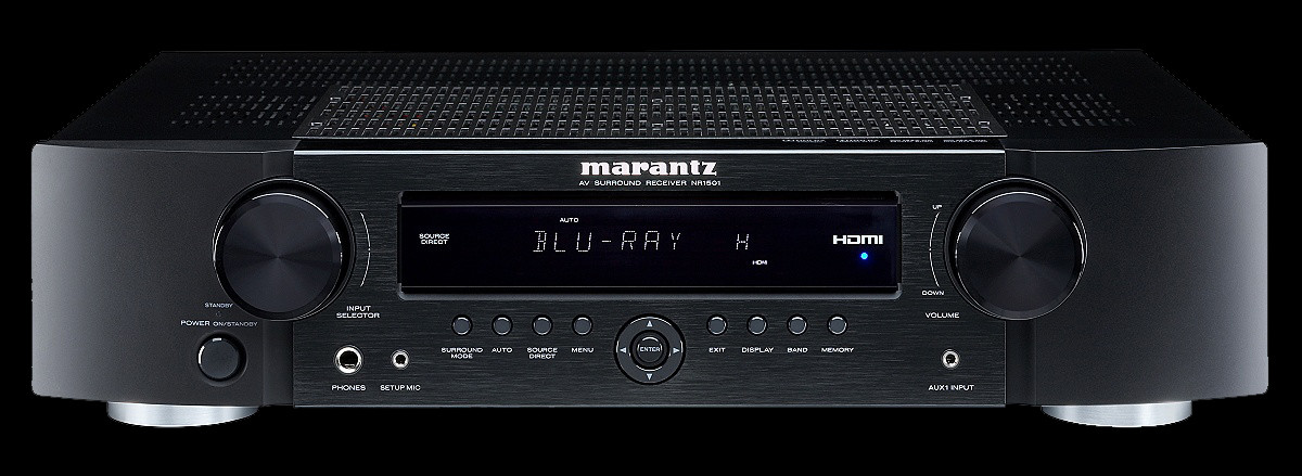 Receiver Marantz NR1501 la AVstore.ro