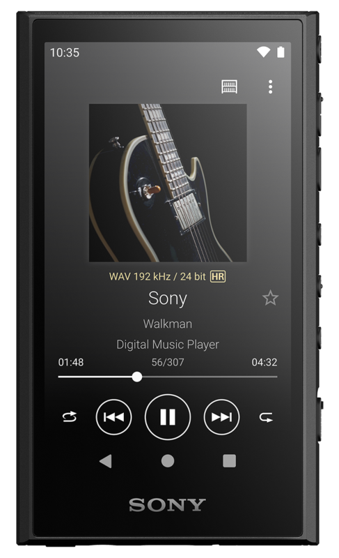 SONY　WALKMAN　NW-A105 16GB