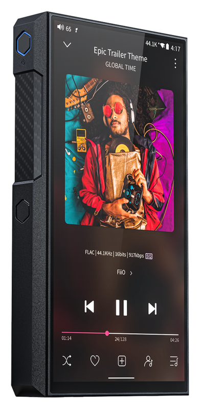 Fiio M11s la AVstore.ro
