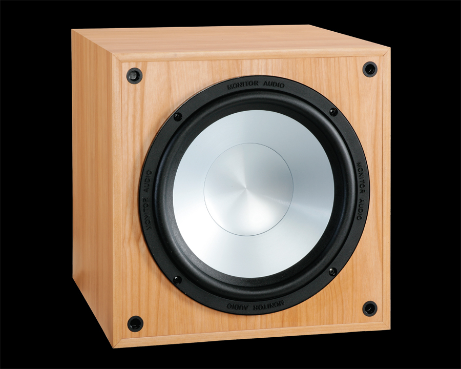 monitor audio bronze brw10