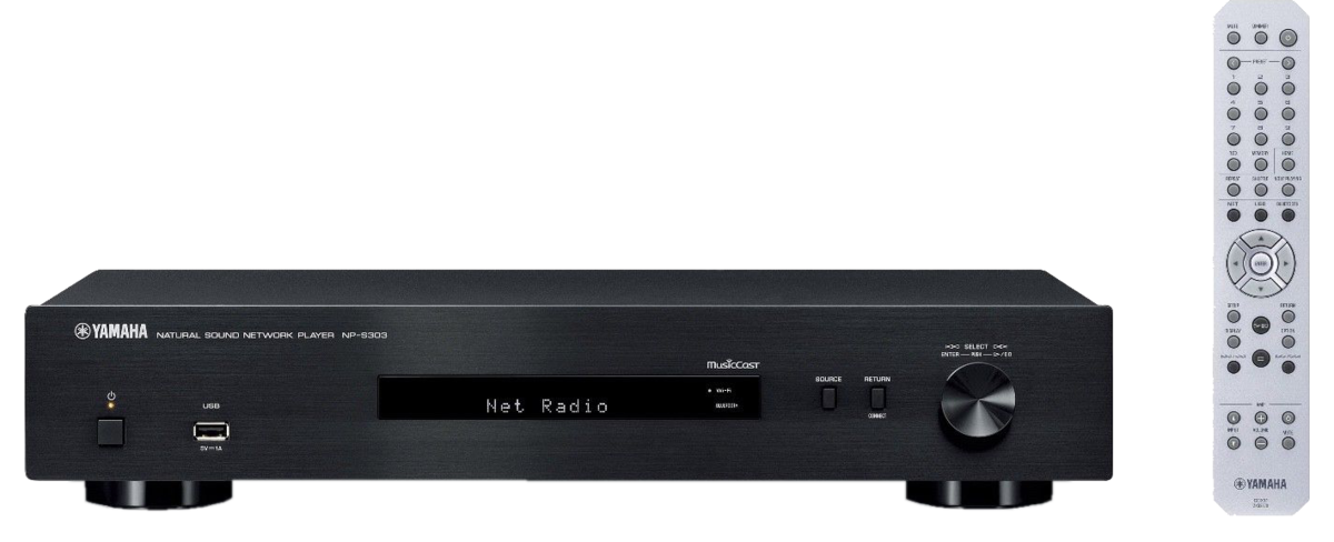 DAC Yamaha NP-S303 la AVstore.ro