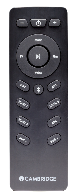 Telecomanda Cambridge Audio TVB2