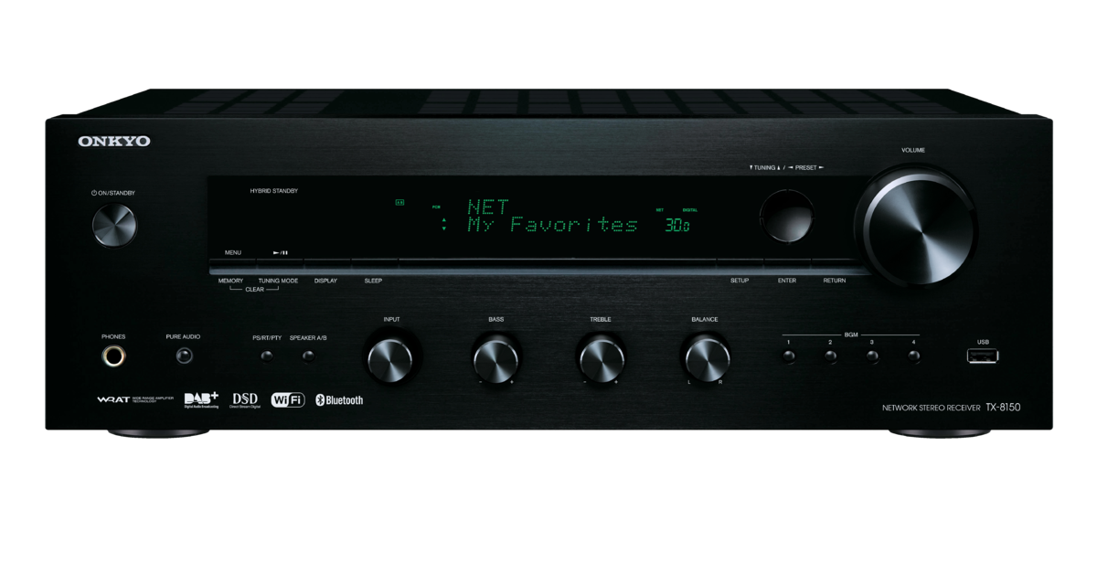 Amplificator Onkyo TX-8150 la AVstore.ro