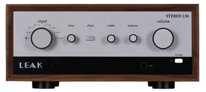 LEAK Stereo 130 Hi-Fi アンプ USB/DAC Amplificator LEAK Stereo 130 la AVstore.ro