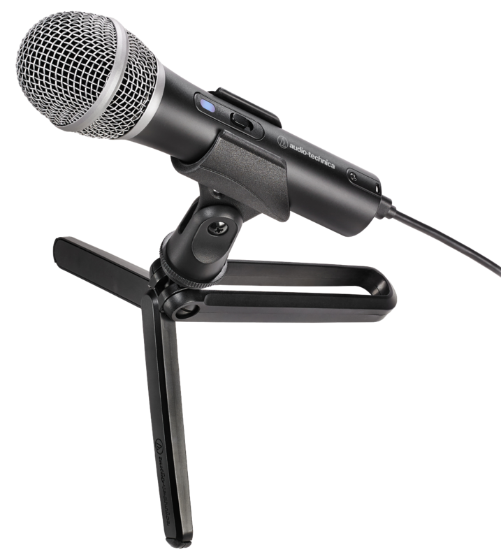 ATR2100x-USB audio-technica マイク 未開封品