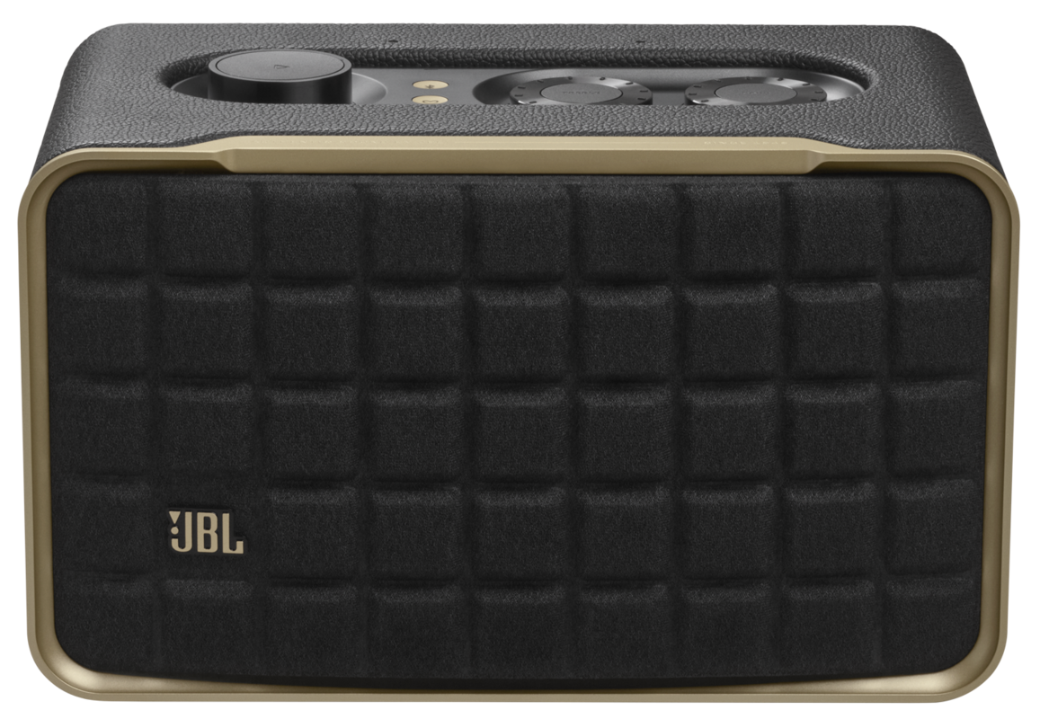 Boxe active JBL Authentics 200 Negru la AVstore.ro