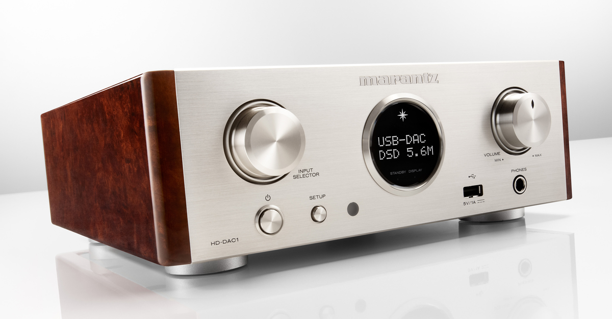 Marantz HD-DAC1 la AVstore.ro