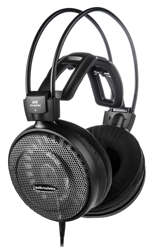 Casti Hi-Fi Audio-Technica ATH-AD700X la AVstore.ro