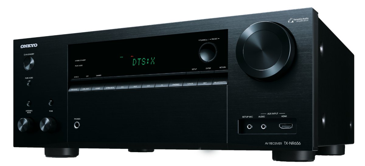 アンプ TX-NR656 ONKYO