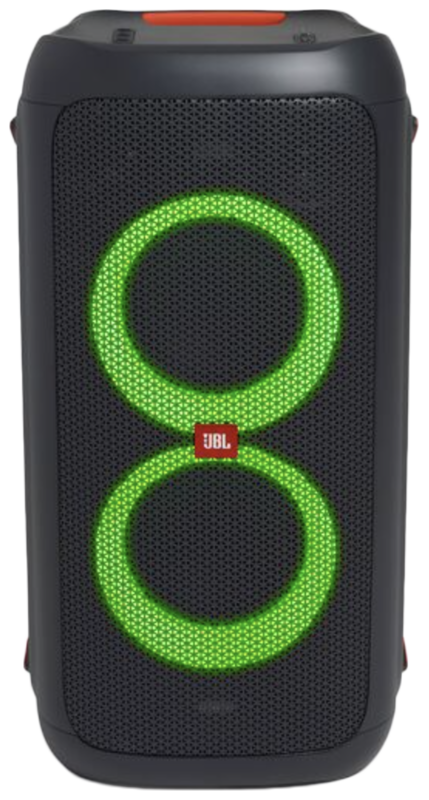 Boxe active JBL Partybox 100 la AVstore.ro