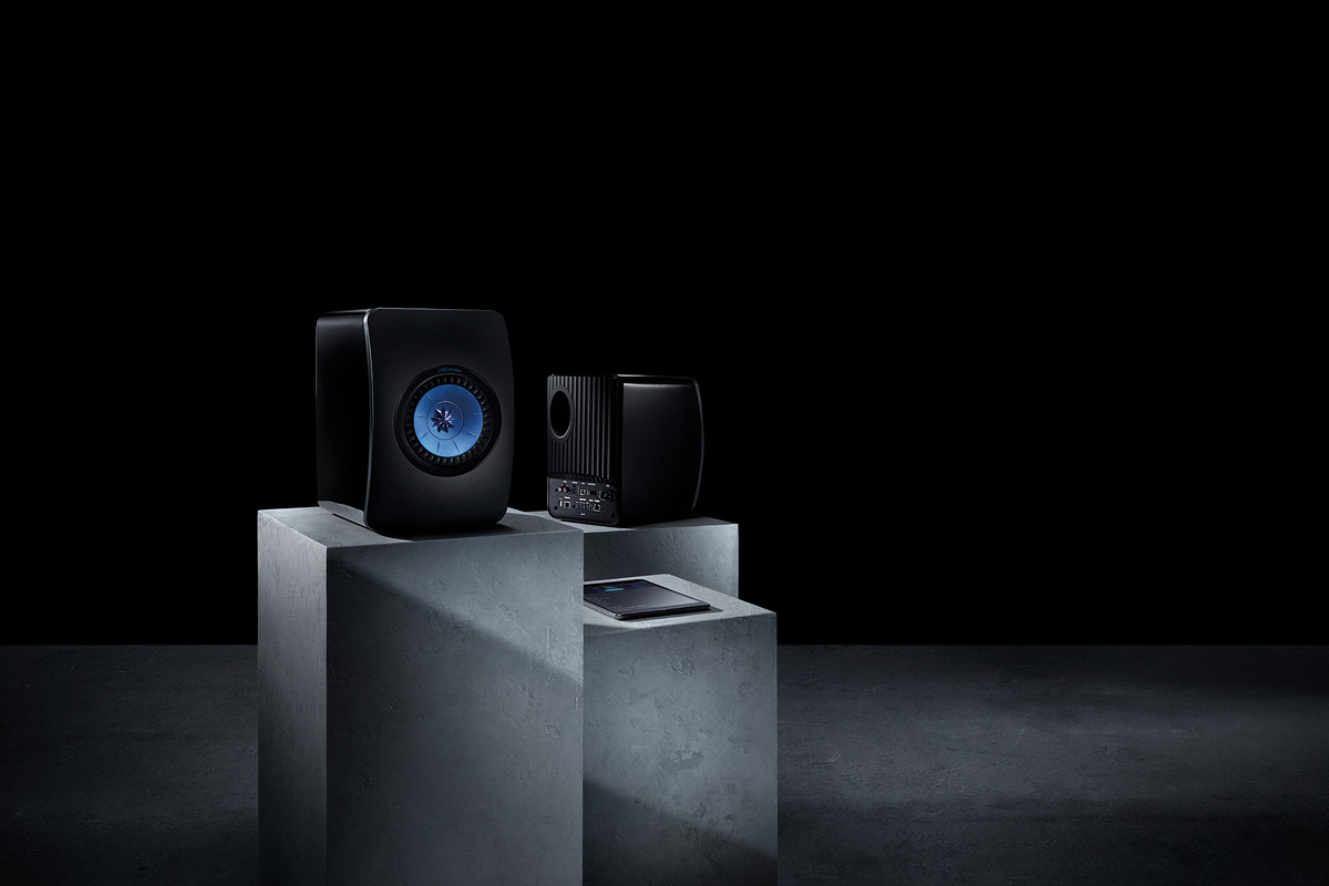 kef ls50 pret