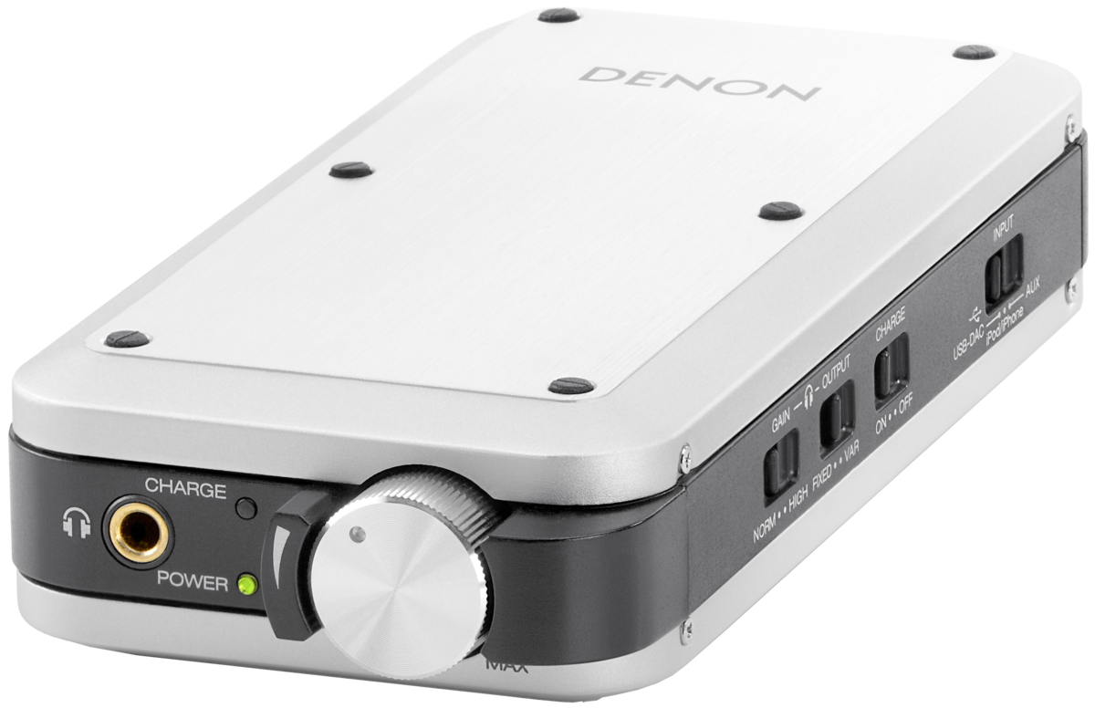 DENON USB DAC 本体 DAC Denon DA-10 la AVstore.ro